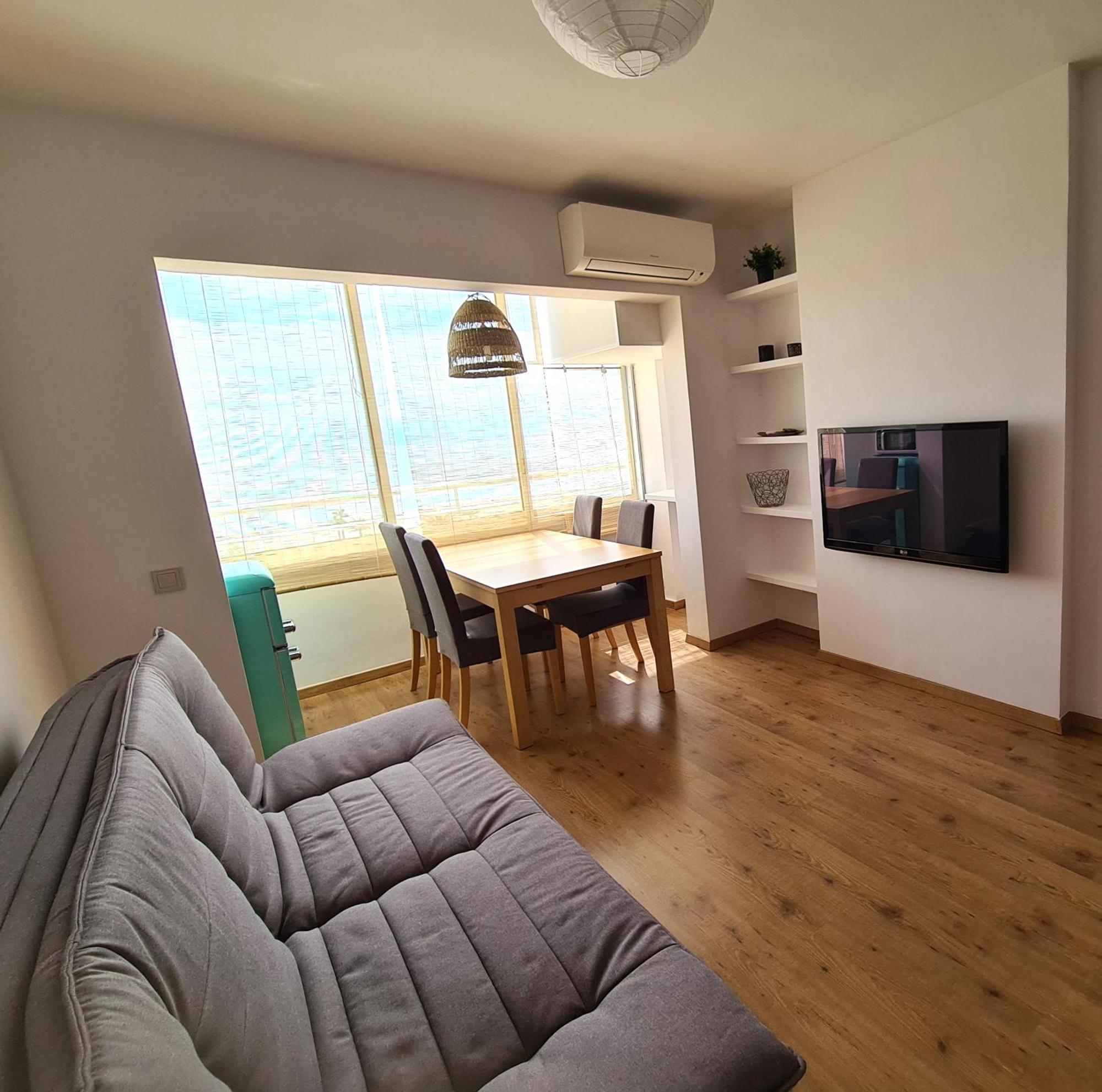 Piso Delta Muga Costa Brava Apartment Емпуриабрава Екстериор снимка